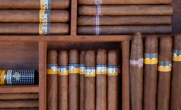 Las 5 mejores marcas de cigarros cubanos