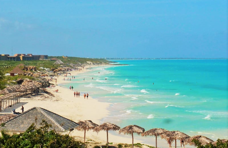 Viajar a Cuba