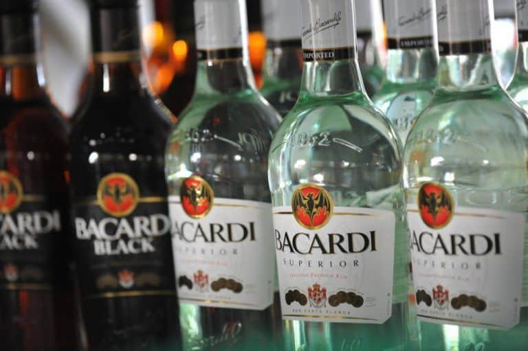 Cuba es la cuna del Ron Bacardí