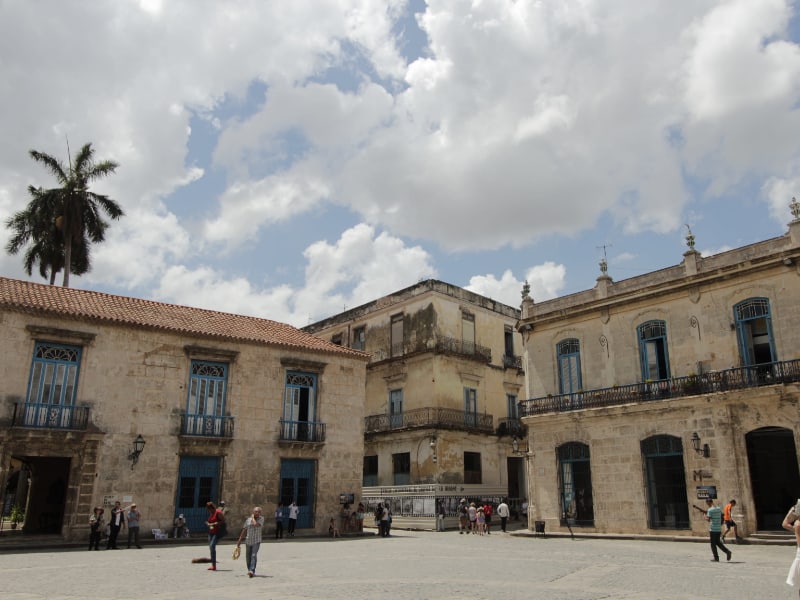 5 lugares que debes visitar si viajas a la Habana