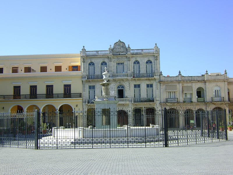 No puedes de jar de visitar La Habana Vieja
