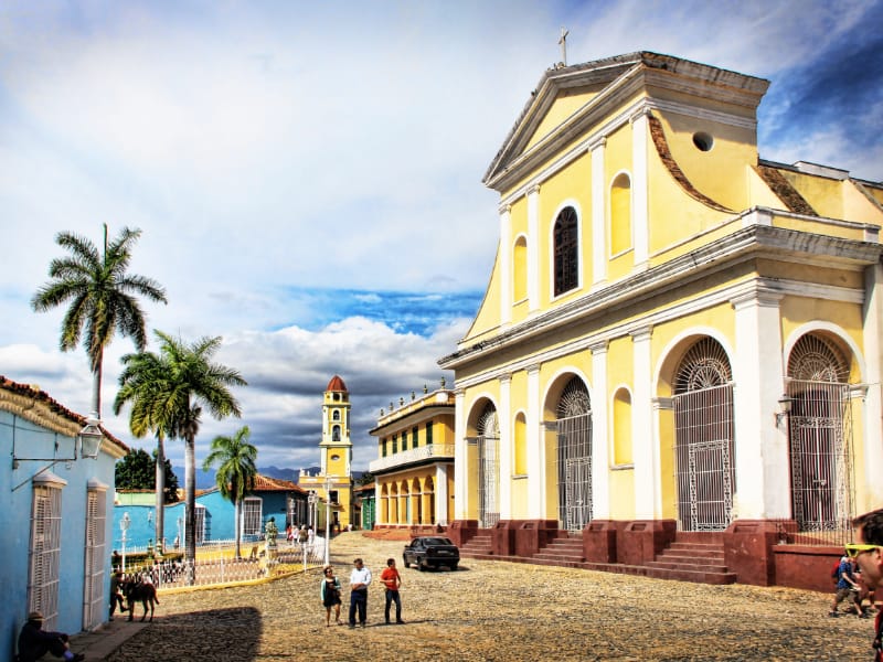 Trinidad, Cuba
