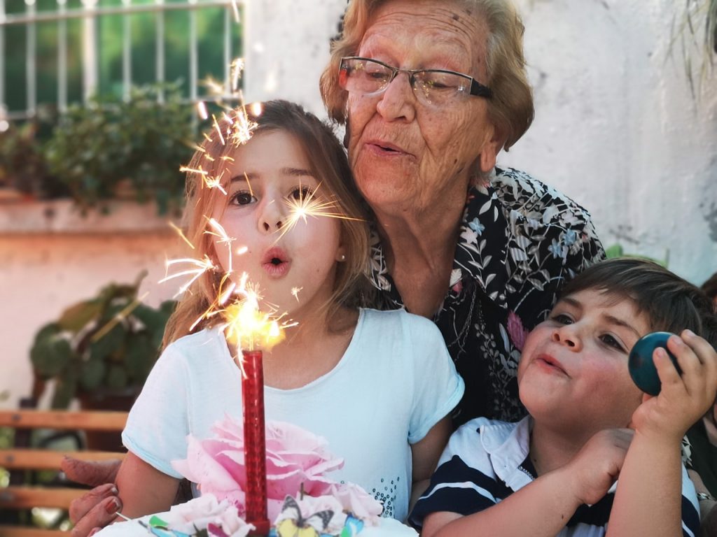 Abuela cubana