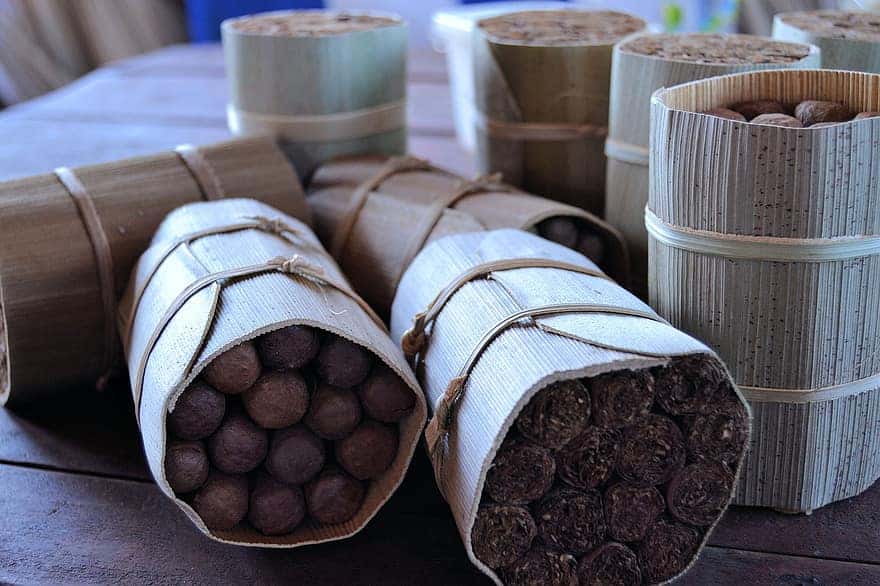 Cigarros cubanos