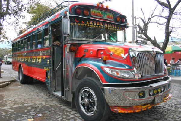 Medios de transporte