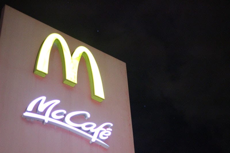 Hay un Mc Donald's en Guantánamo