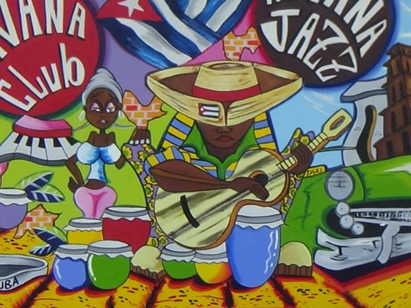 Cultura Cuba