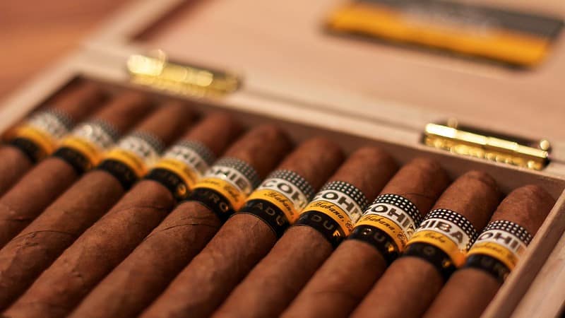 Marcas cubanas