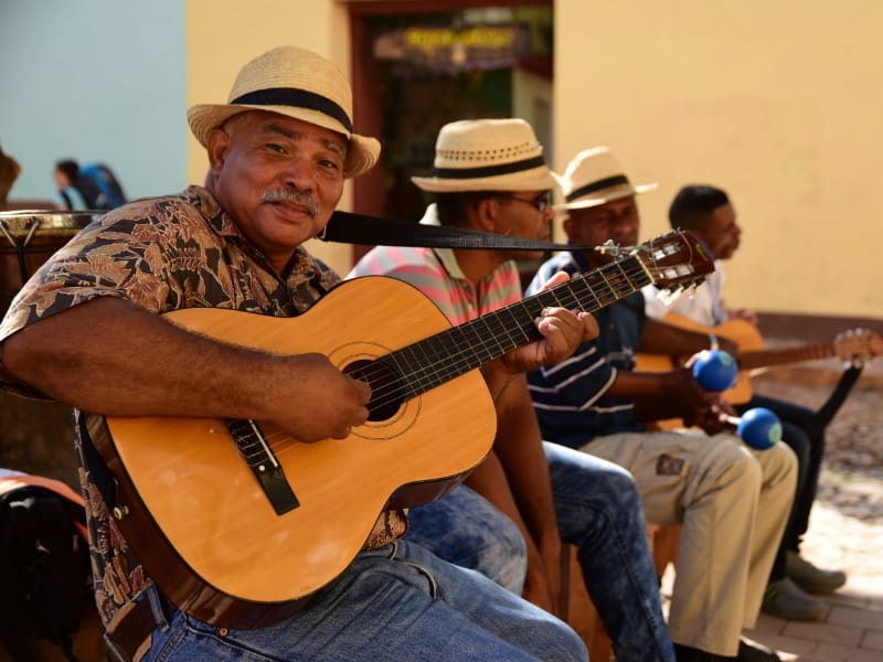 5 de las canciones más populares de Cuba