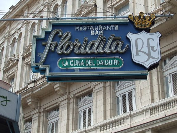 El floridita