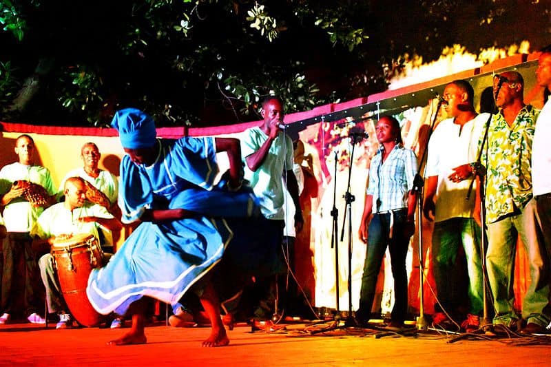 Géneros Musicales de Cuba
