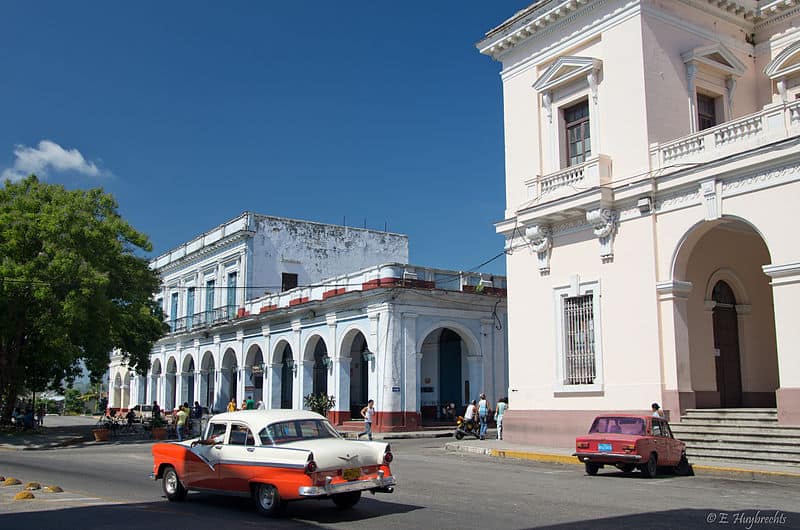 Escena de Matanzas
