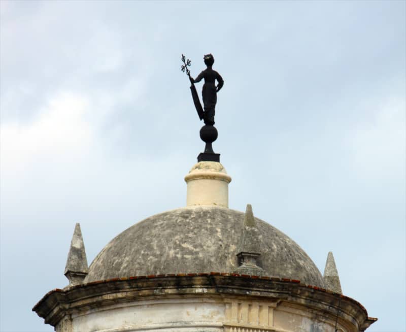 La Giraldilla