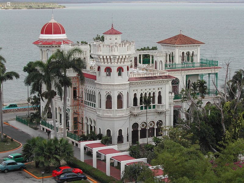 Palacio del Valle