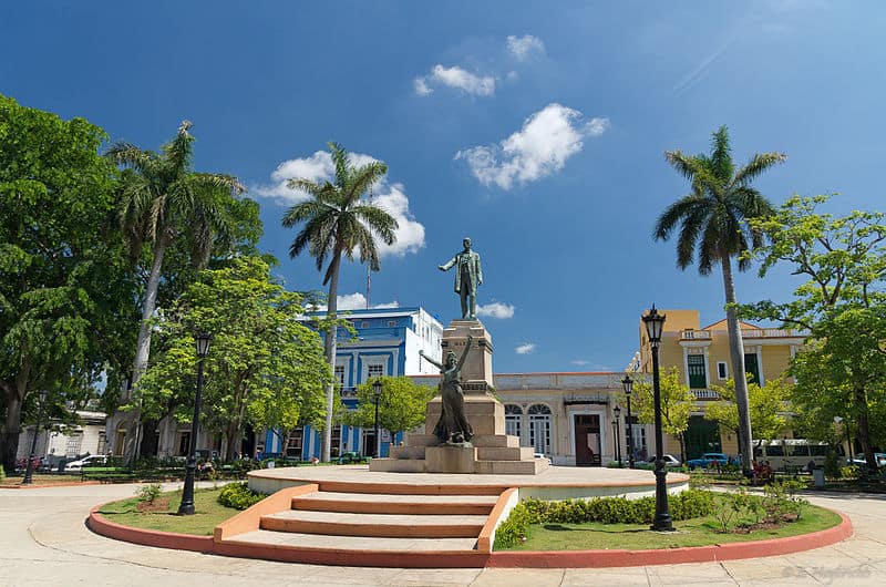 Parque de la Libertad