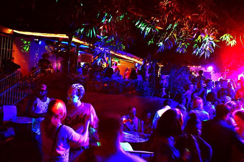 Distintos géneros musicales se bailan en todas partes de Cuba