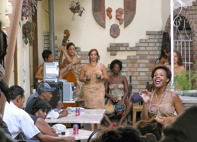 Santiago de Cuba perla musical