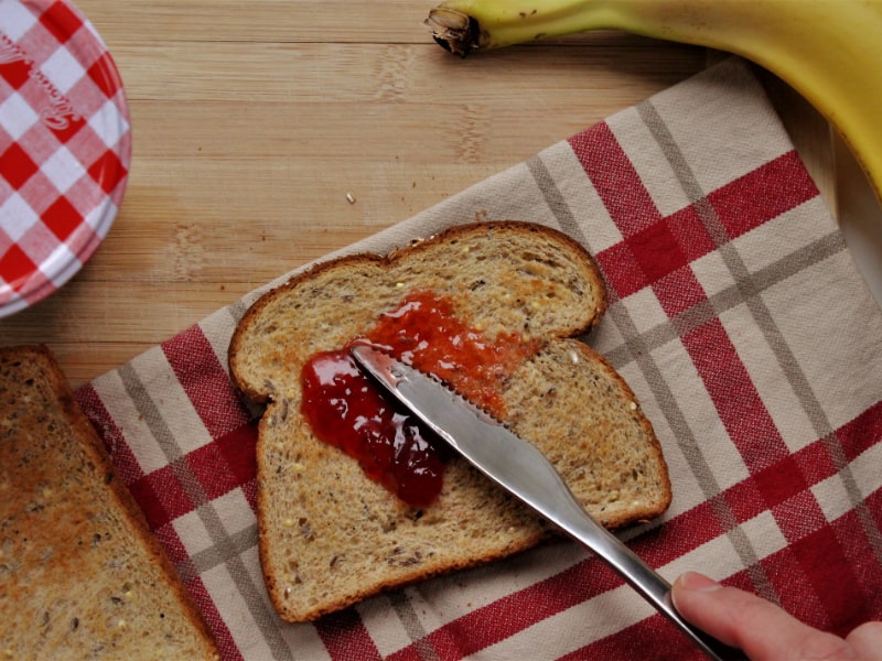 Mermelada de guayaba