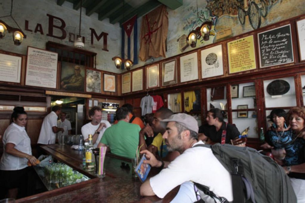 La bodeguita del medio un lugar para visitar