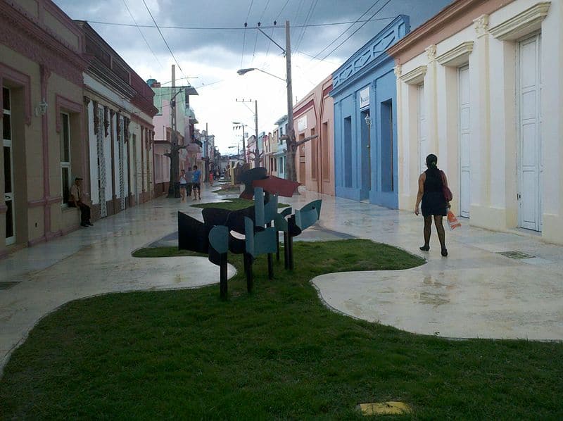 Boulevard de Bayamo