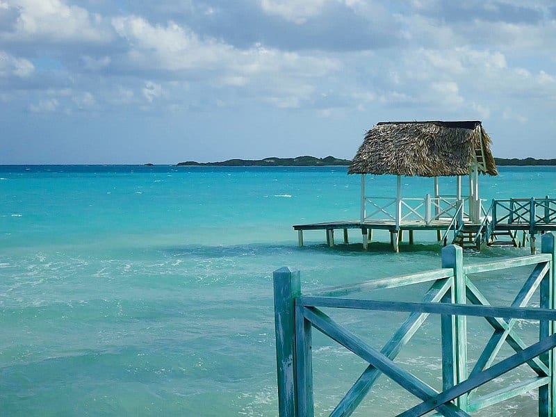 Cayo Coco, en los Jardines del Rey