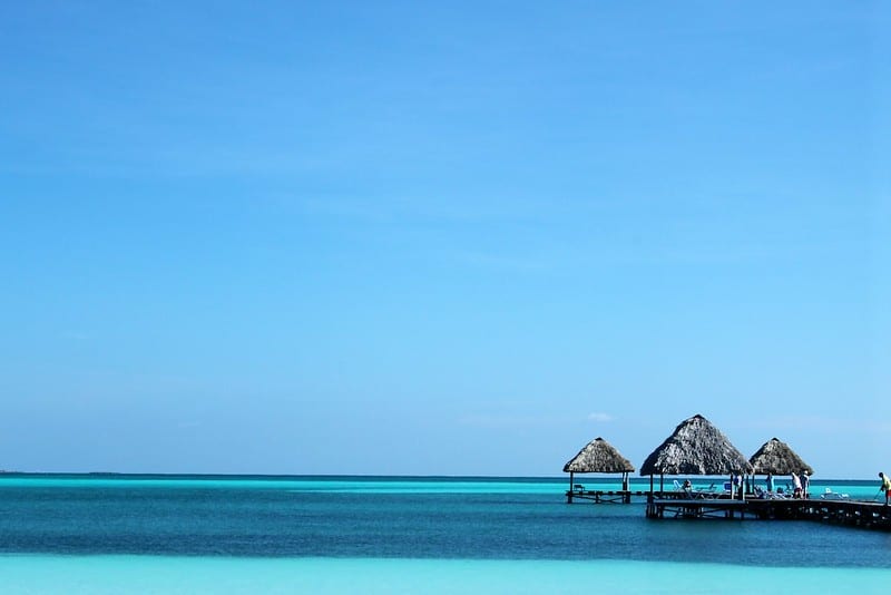Cayo Guillermo, un paraíso en Cuba