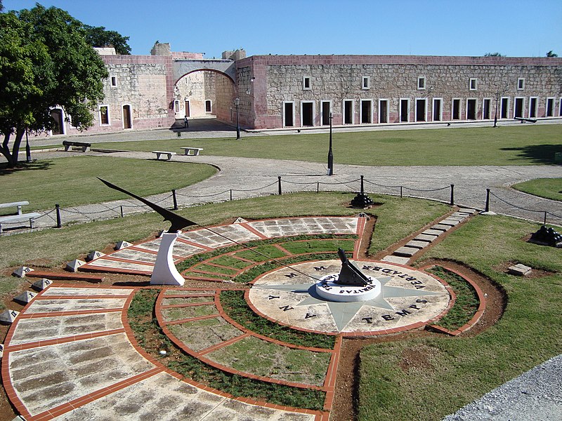 Fortaleza de San Carlos de la Cabaña