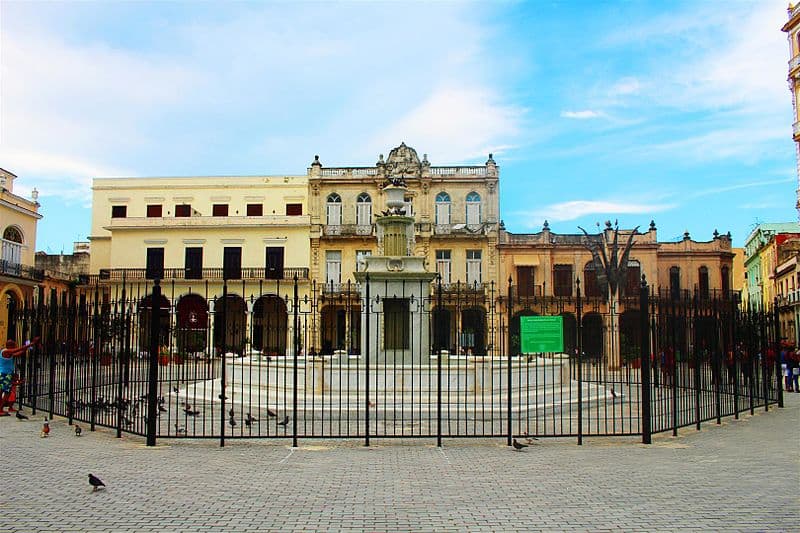 Plaza de la Habana Vieja