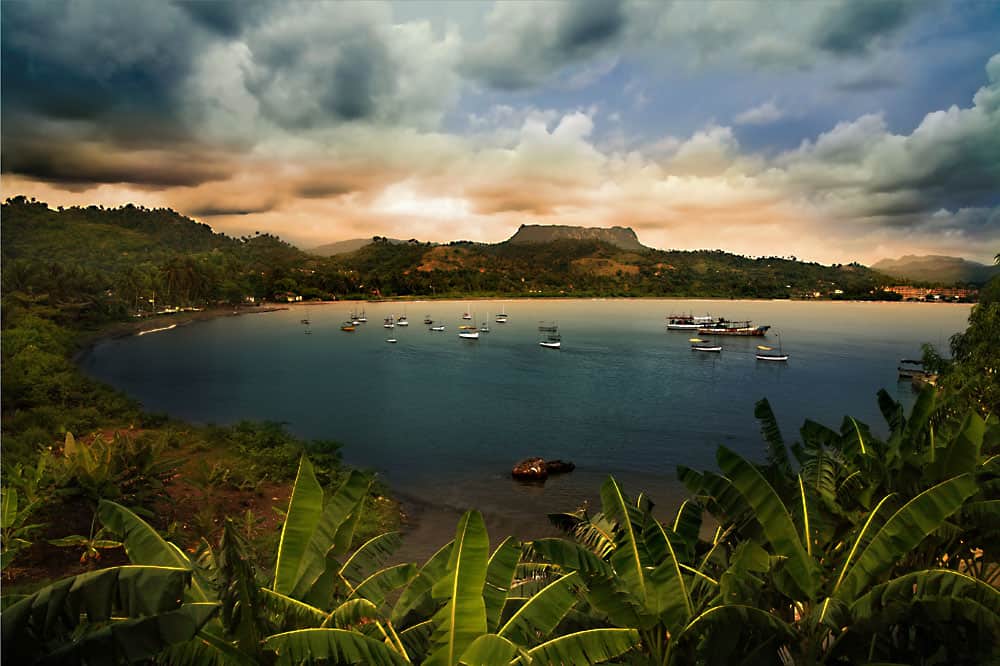 Un boleto a Baracoa