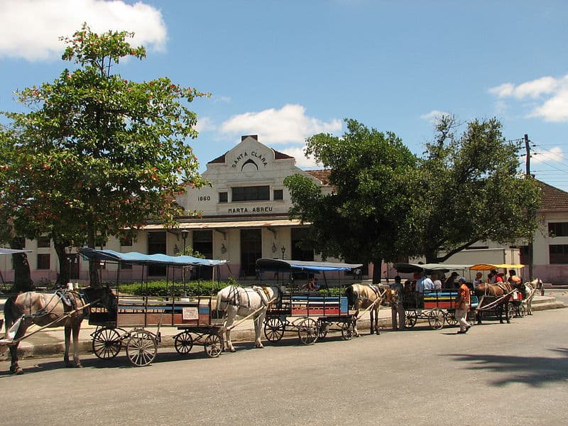 Villa Clara, belleza Natural e Historia