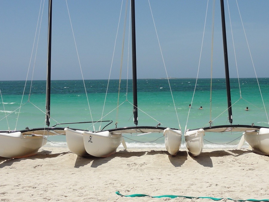 Varadero, uno de los destinos turísticos más importantes en Cuba