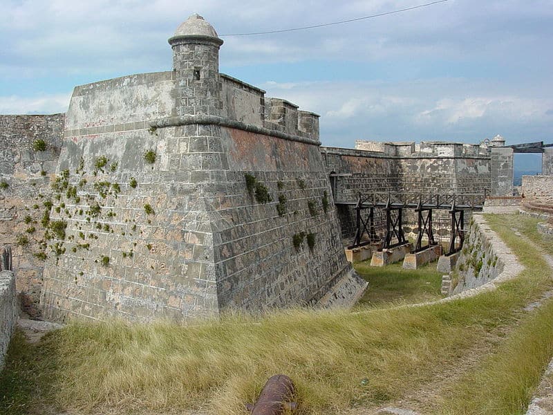 Castillo de San Pedro del Morro