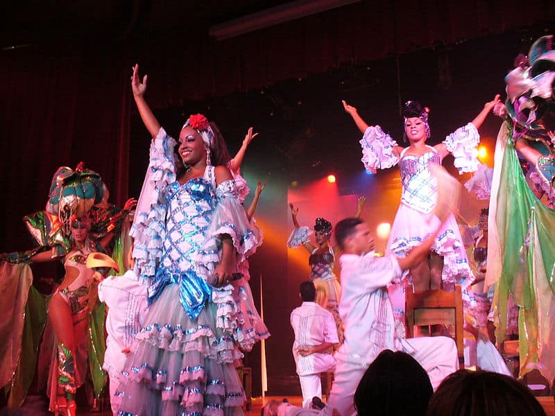 Rumba Cubana en La Habana