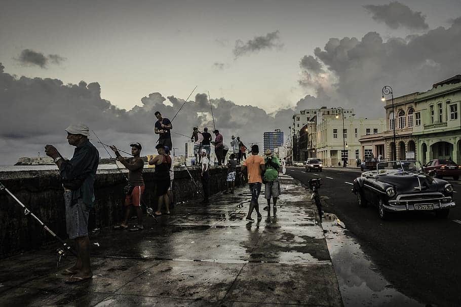 Todo lo que debes saber sobre el malecón habanero
