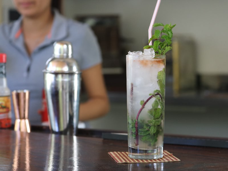 Bebidas de Cuba