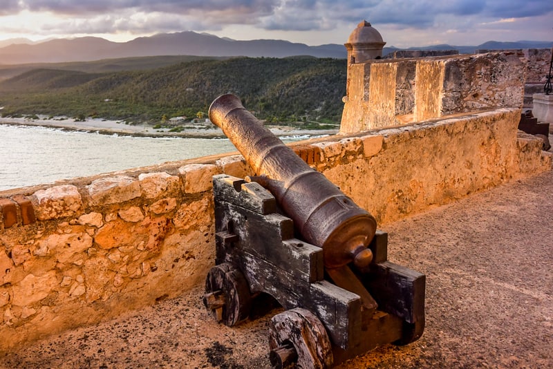 Castillo de San Pedro del Morro
