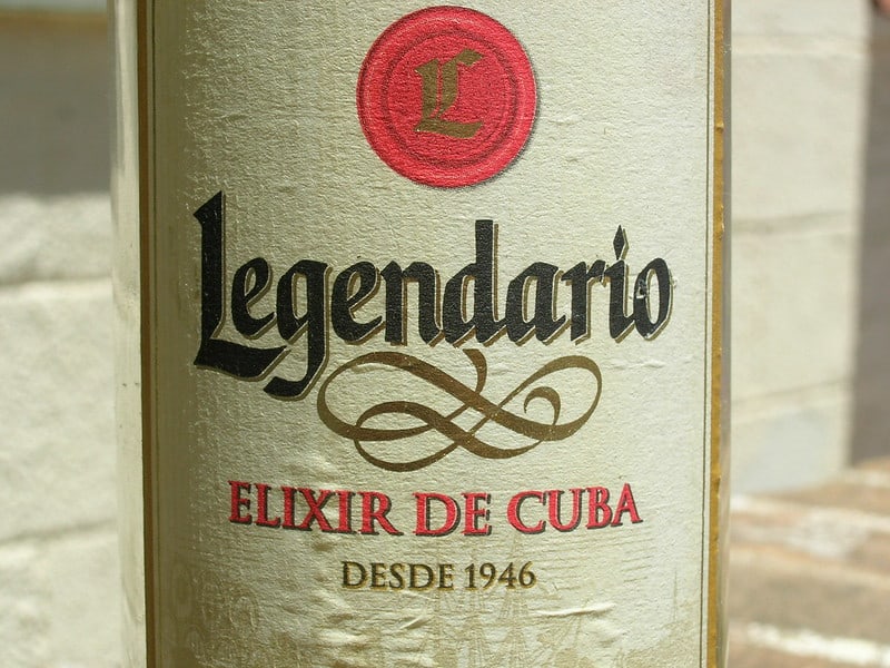 marcas de ron cubano