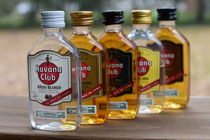 Ron cubano