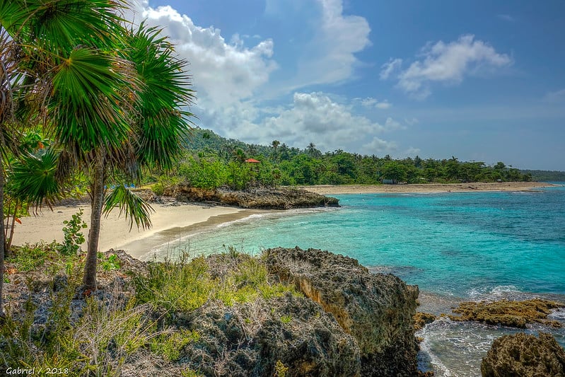 Maguana, una de las hermosas playas de Baracoa