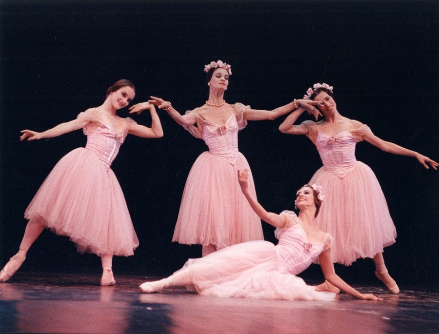 Ballet Nacional cubano