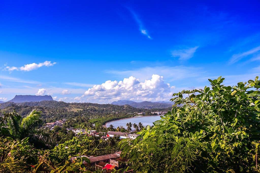 Baracoa, la mas antigua de las 7 primeral villas cubanas