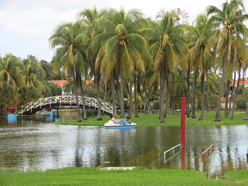 El Parque Josone