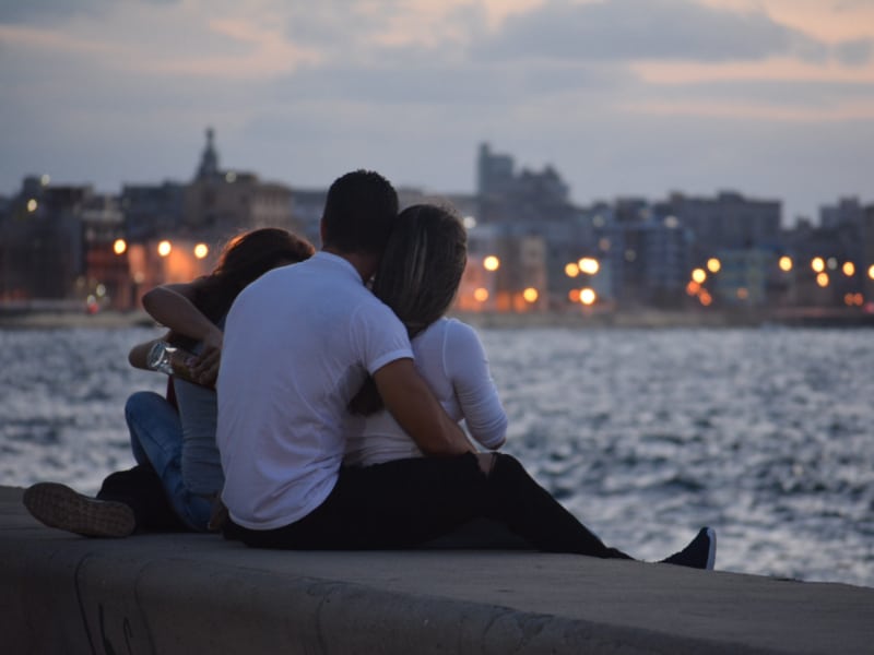 Lugares románticos de Cuba