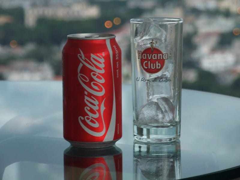 secreto cuba libre