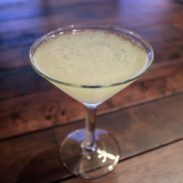 El clásico Daiquirí cubano