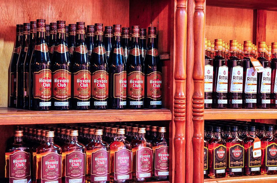 El ron de Cuba, otra razón para amar a la isla