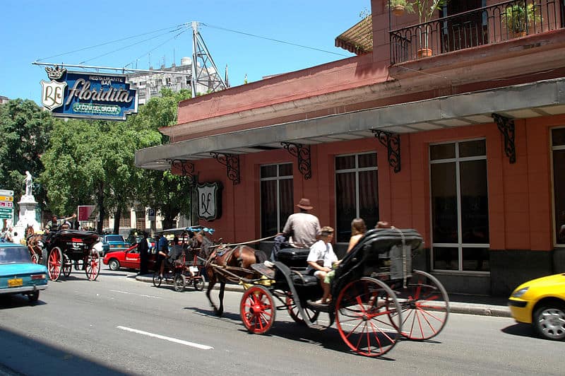El Floridita