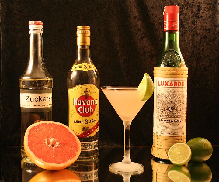 La fórmula mágica del Daiquirí Cubano