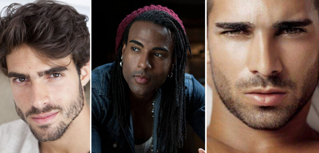 Los cubanos más guapos