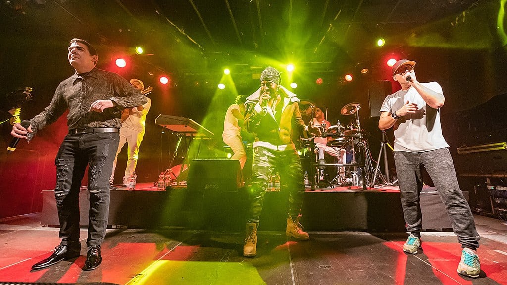 Orishas la banda urbana que canta a la Isla Bella